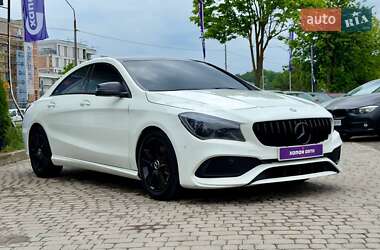 Седан Mercedes-Benz CLA-Class 2014 в 