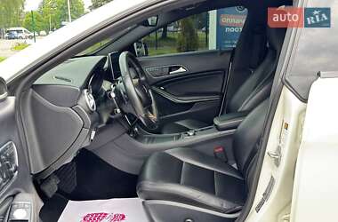 Седан Mercedes-Benz CLA-Class 2014 в 