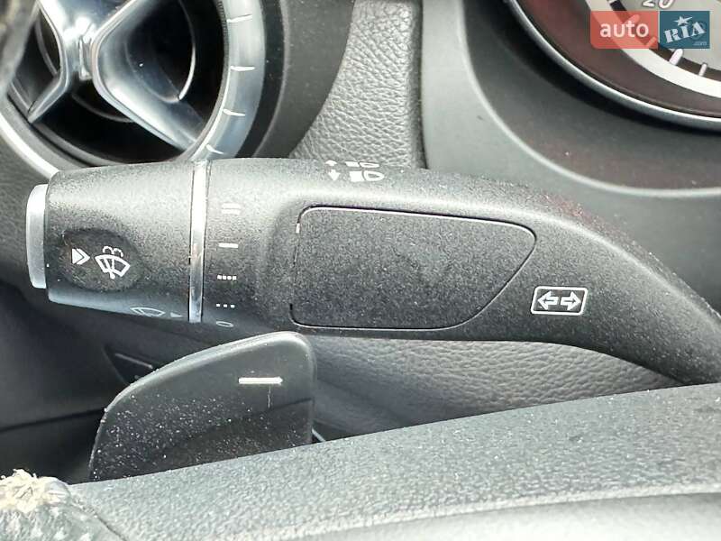 Седан Mercedes-Benz CLA-Class 2014 в Львові