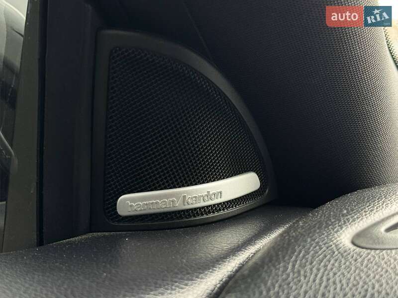 Седан Mercedes-Benz CLA-Class 2014 в Львові