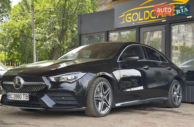 Седан Mercedes-Benz CLA-Class 2020 в 