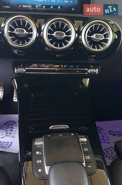 Седан Mercedes-Benz CLA-Class 2020 в 