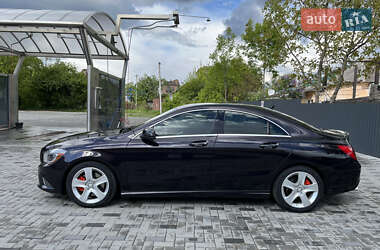 Седан Mercedes-Benz CLA-Class 2015 в 
