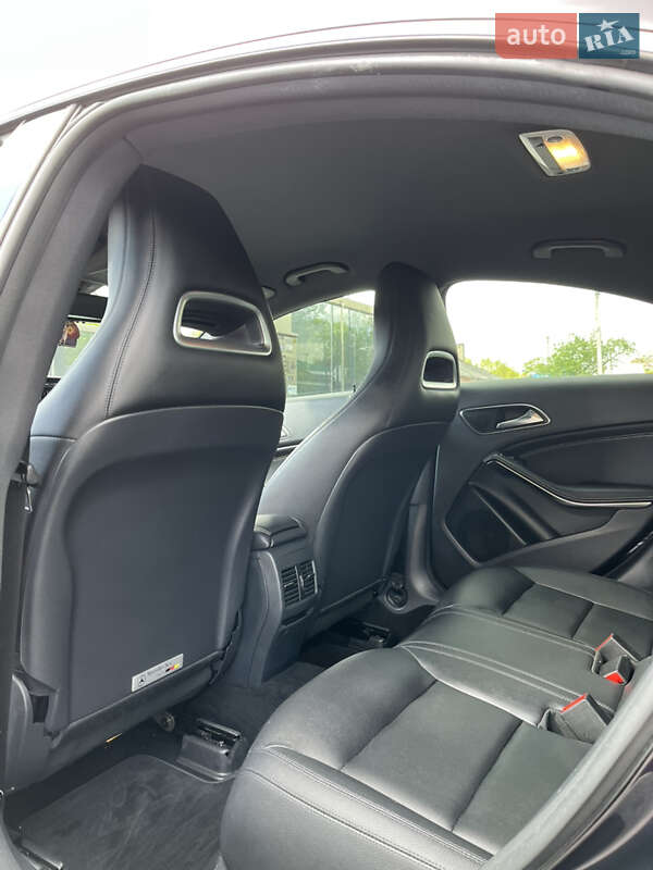 Седан Mercedes-Benz CLA-Class 2015 в Шепетовке