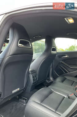 Седан Mercedes-Benz CLA-Class 2015 в 