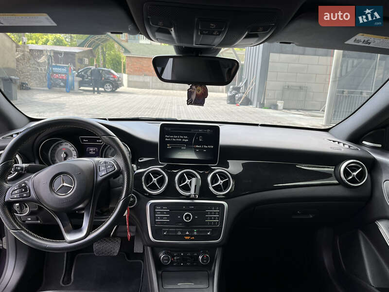 Седан Mercedes-Benz CLA-Class 2015 в Шепетовке