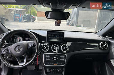 Седан Mercedes-Benz CLA-Class 2015 в 