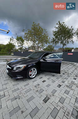 Седан Mercedes-Benz CLA-Class 2015 в 