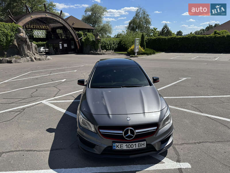 Седан Mercedes-Benz CLA-Class 2014 в Днепре