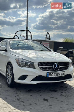 Седан Mercedes-Benz CLA-Class 2016 в 