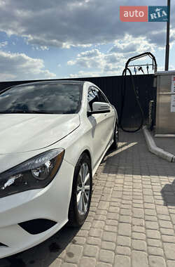 Седан Mercedes-Benz CLA-Class 2016 в 