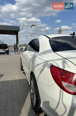 Седан Mercedes-Benz CLA-Class 2016 в 