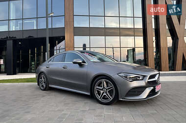 Седан Mercedes-Benz CLA-Class 2020 в 
