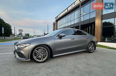 Седан Mercedes-Benz CLA-Class 2020 в 