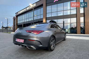 Седан Mercedes-Benz CLA-Class 2020 в 