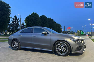 Седан Mercedes-Benz CLA-Class 2020 в 
