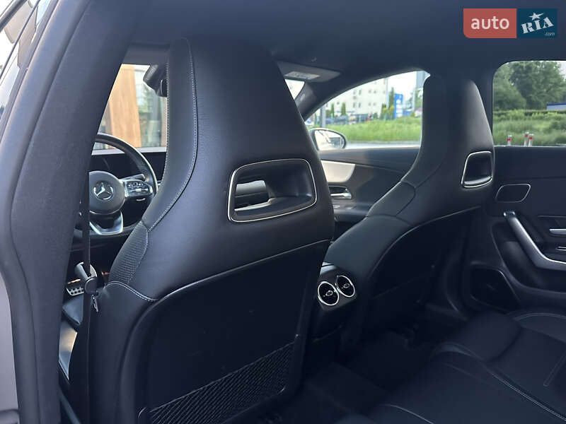 Седан Mercedes-Benz CLA-Class 2020 в Луцке