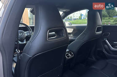 Седан Mercedes-Benz CLA-Class 2020 в 