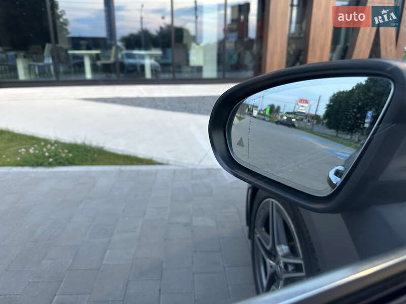 Седан Mercedes-Benz CLA-Class 2020 в Луцке