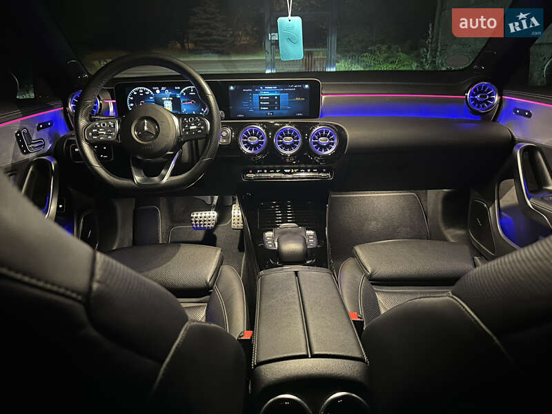 Седан Mercedes-Benz CLA-Class 2020 в Луцке