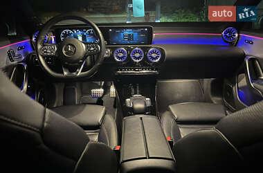 Седан Mercedes-Benz CLA-Class 2020 в 
