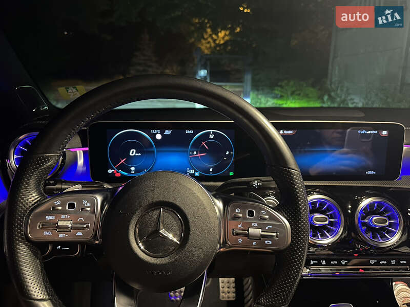 Седан Mercedes-Benz CLA-Class 2020 в Луцке