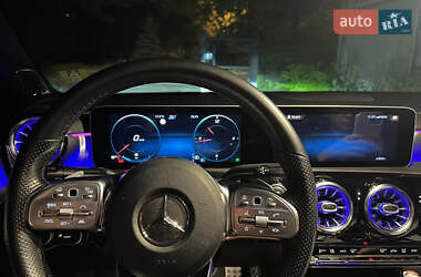 Седан Mercedes-Benz CLA-Class 2020 в 