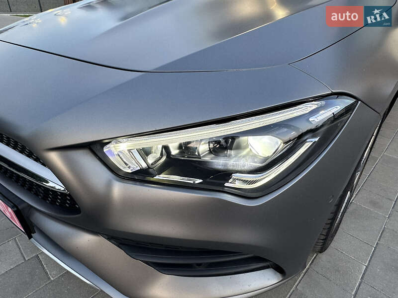 Седан Mercedes-Benz CLA-Class 2020 в Луцке