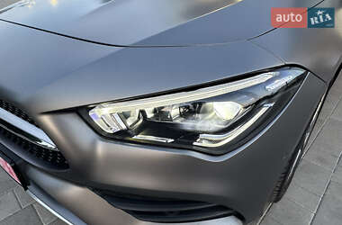 Седан Mercedes-Benz CLA-Class 2020 в 