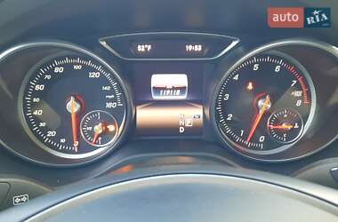Седан Mercedes-Benz CLA-Class 2016 в 