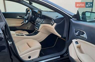 Седан Mercedes-Benz CLA-Class 2016 в 