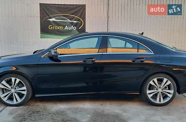 Седан Mercedes-Benz CLA-Class 2016 в 