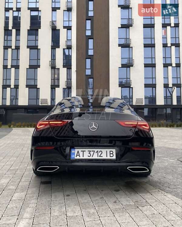Универсал Mercedes-Benz CLA-Class 2022 в Киеве