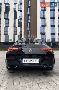 Универсал Mercedes-Benz CLA-Class 2022 в 