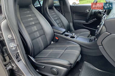 Седан Mercedes-Benz CLA-Class 2018 в 