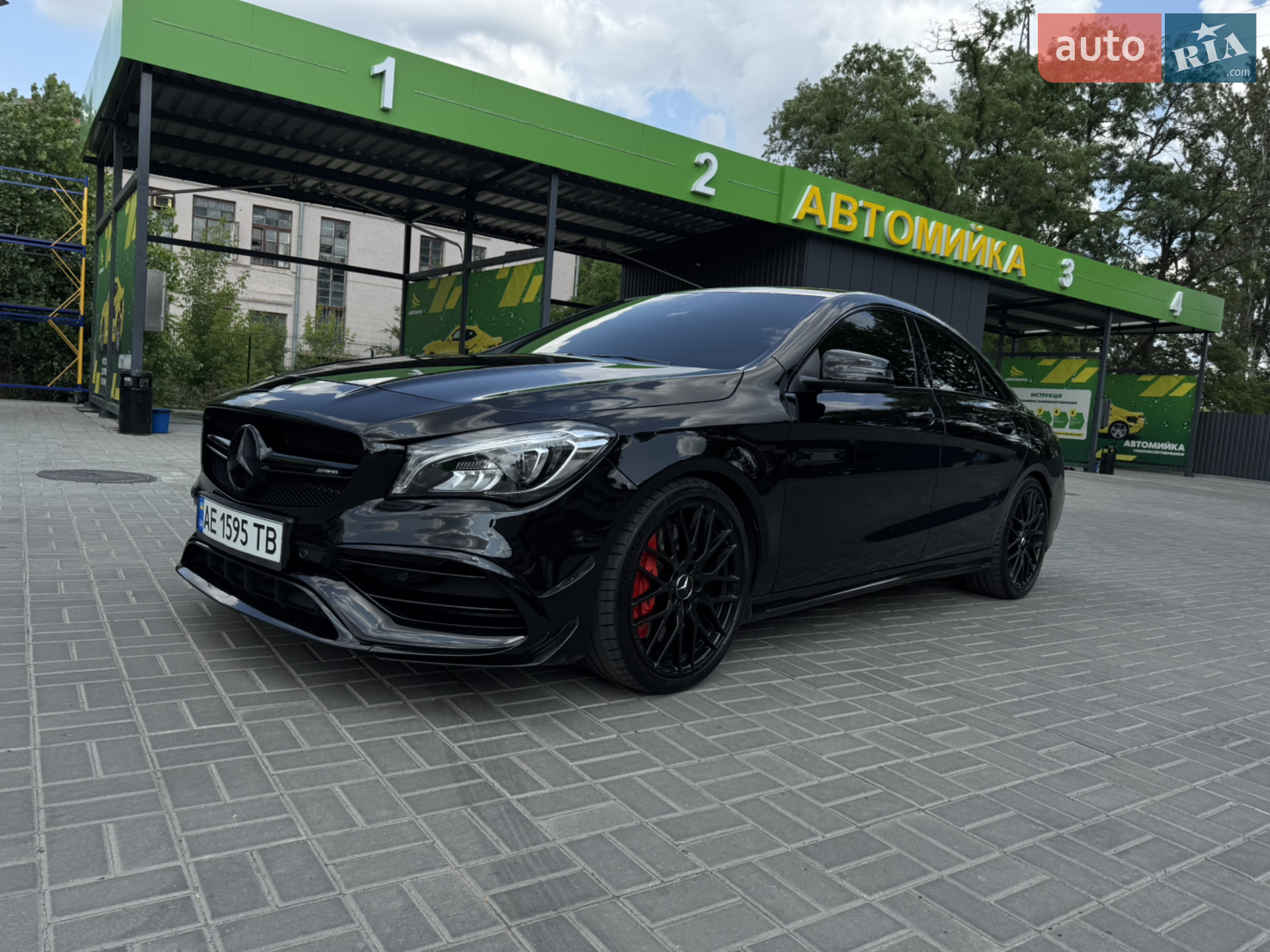2016 Mercedes-Benz CLA-klasse - мініатюра 3
