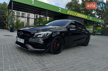 Седан Mercedes-Benz CLA-Class 2016 в 