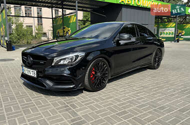 Седан Mercedes-Benz CLA-Class 2016 в 