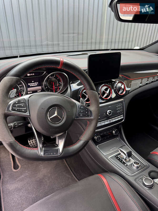 Седан Mercedes-Benz CLA-Class 2016 в Новомосковске