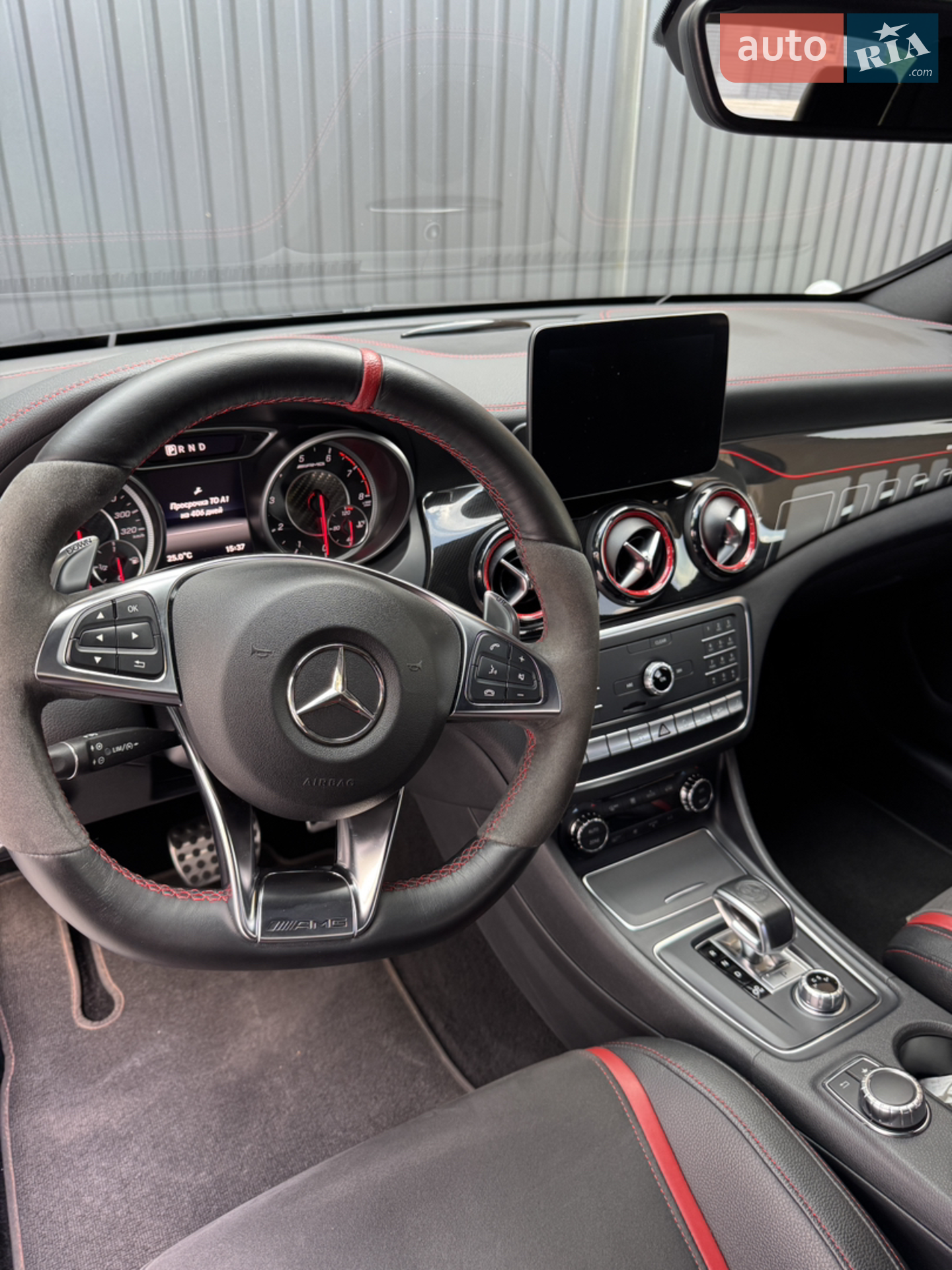 2016 Mercedes-Benz CLA-klasse - мініатюра 28