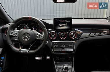 Седан Mercedes-Benz CLA-Class 2016 в 