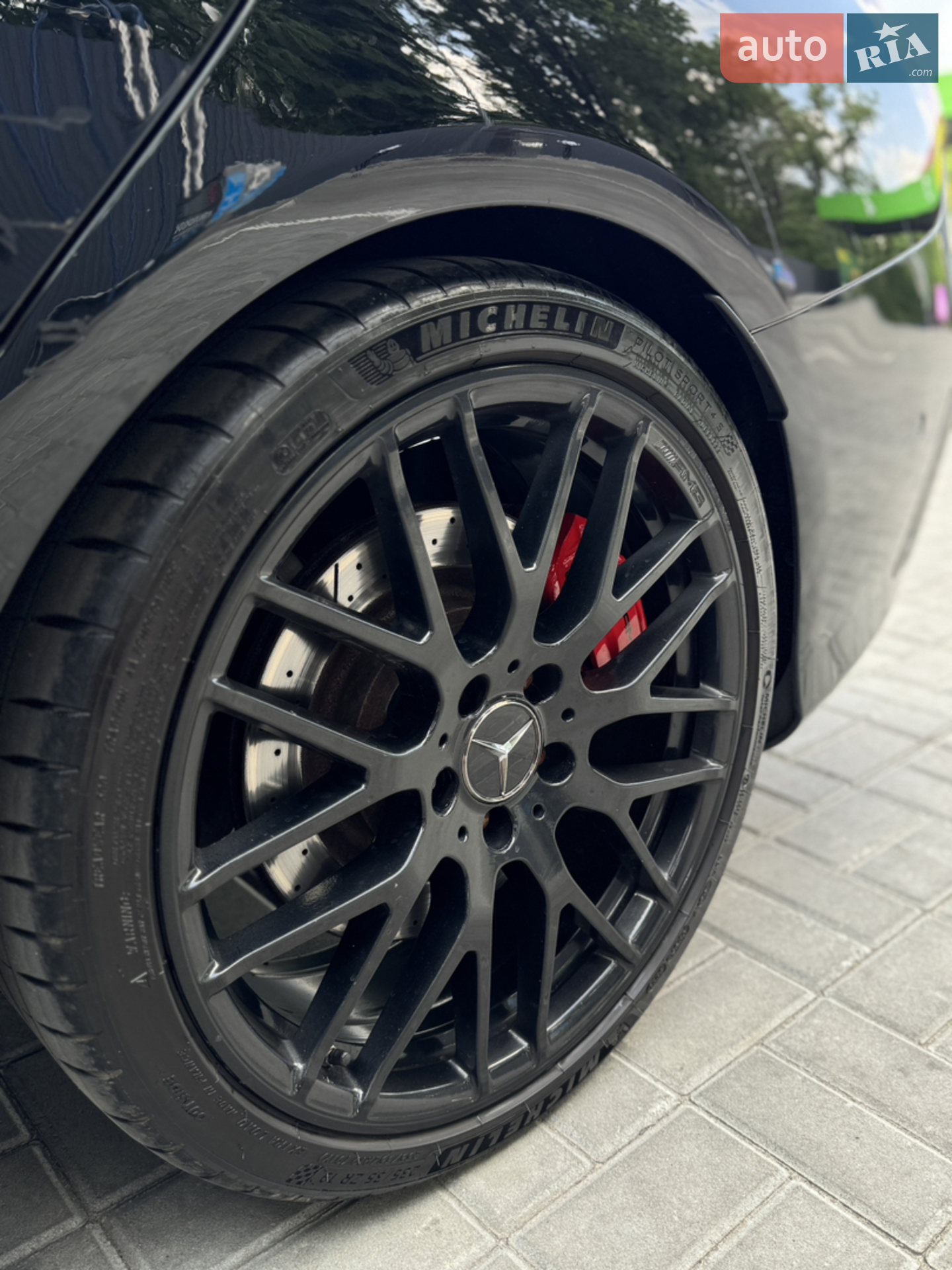 2016 Mercedes-Benz CLA-klasse - мініатюра 37