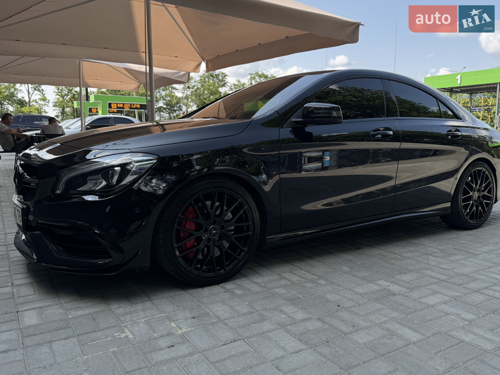 2016 Mercedes-Benz CLA-klasse - мініатюра 45
