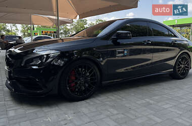 Седан Mercedes-Benz CLA-Class 2016 в 