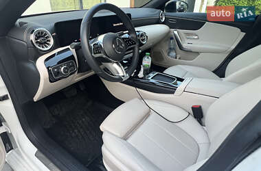 Седан Mercedes-Benz CLA-Class 2024 в 