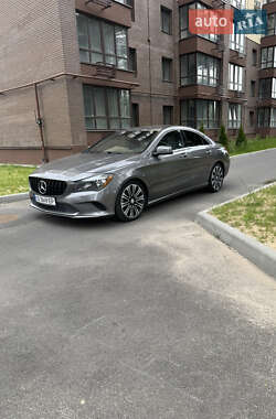 Седан Mercedes-Benz CLA-Class 2016 в 