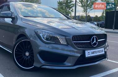 Седан Mercedes-Benz CLA-Class 2015 в 