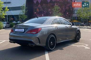 Седан Mercedes-Benz CLA-Class 2015 в 