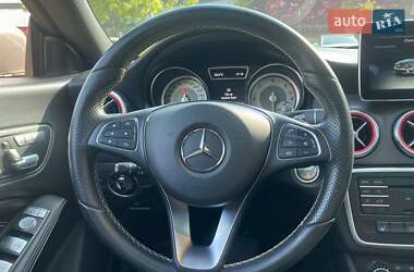 Седан Mercedes-Benz CLA-Class 2015 в 
