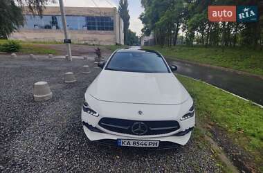 Седан Mercedes-Benz CLA-Class 2024 в 